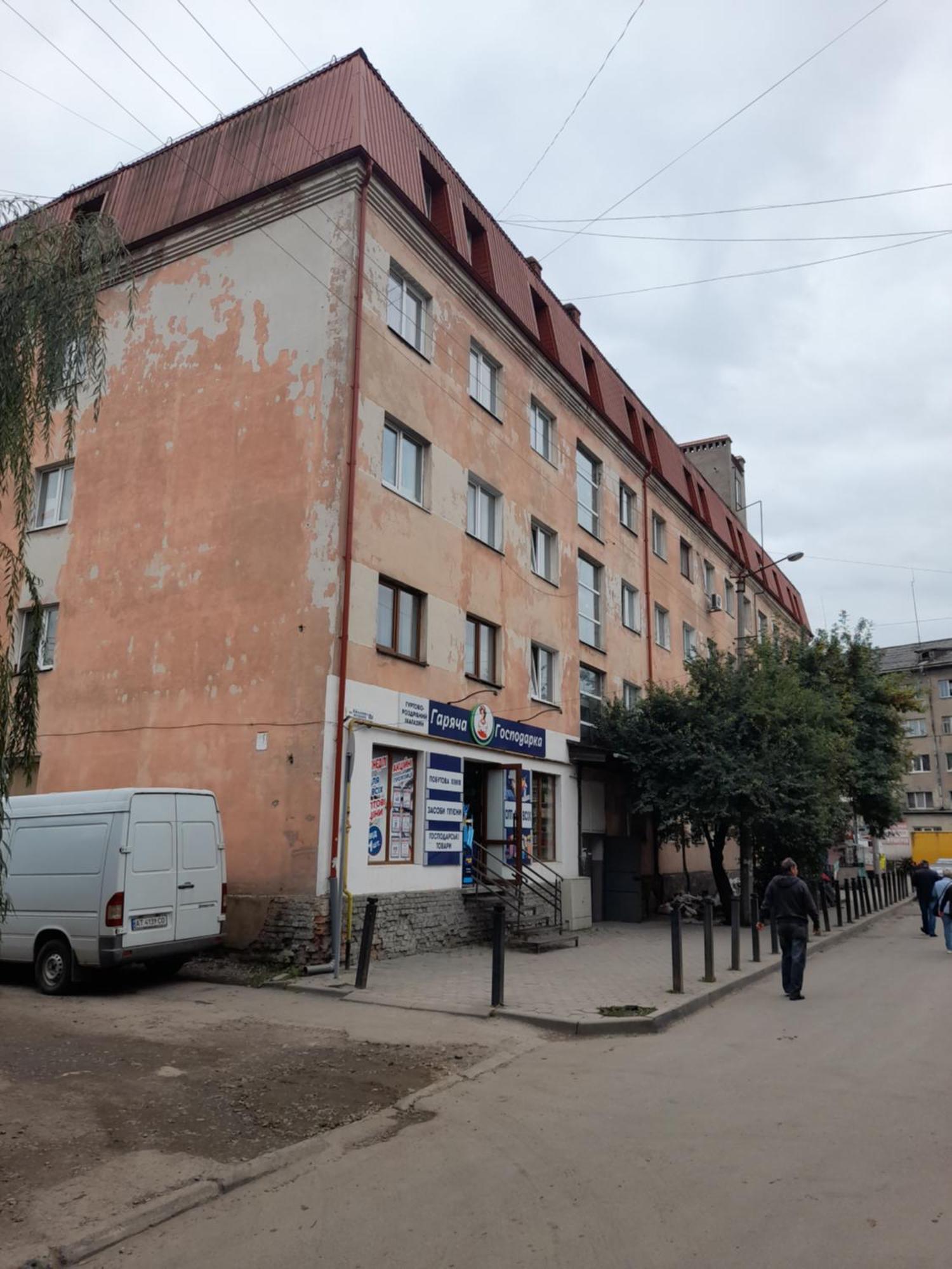 Studio Apartments In Center New 5 Floor Без Ліфту Ivano-Frankivsk Habitación foto